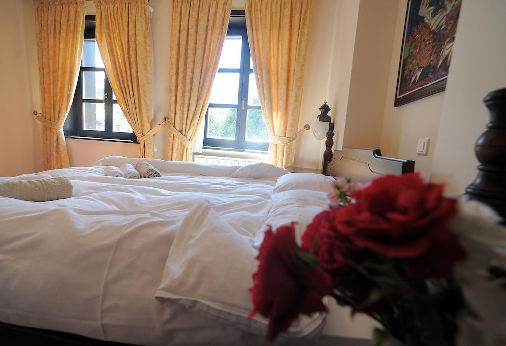 Kalin Hotel Lazaropole Rom bilde