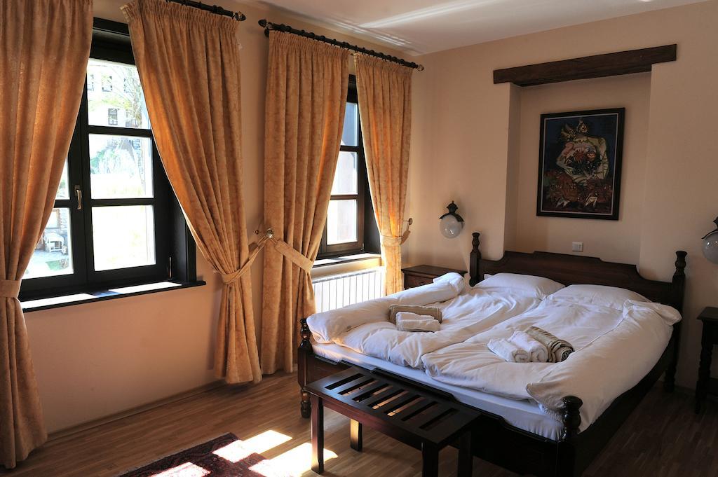 Kalin Hotel Lazaropole Rom bilde