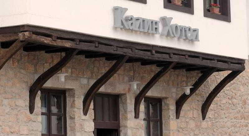 Kalin Hotel Lazaropole Eksteriør bilde