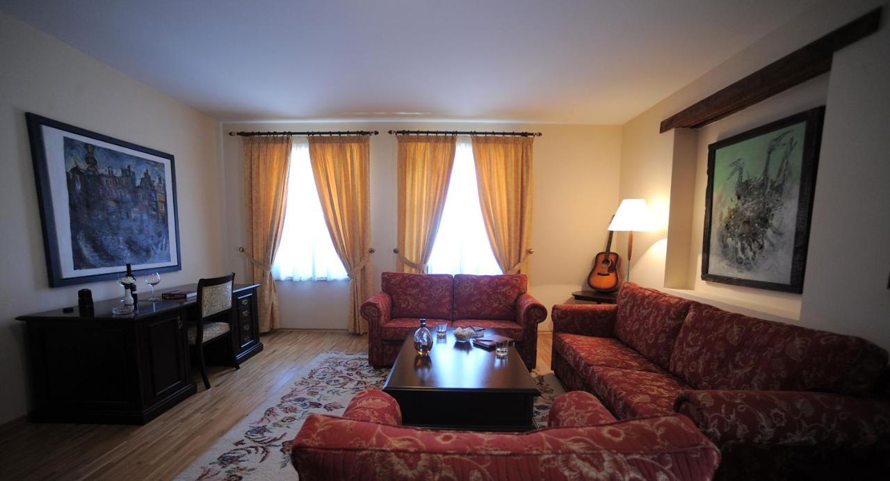 Kalin Hotel Lazaropole Rom bilde